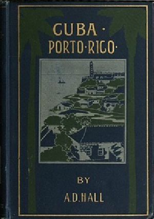 [Gutenberg 30987] • Porto Rico: Its History, Products and Possibilities